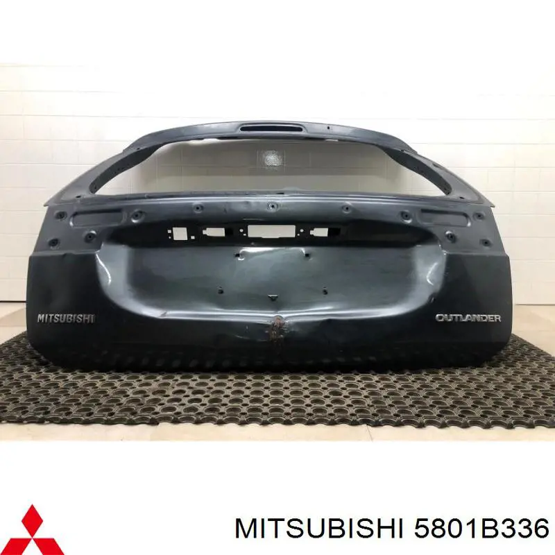5801B336 Mitsubishi 