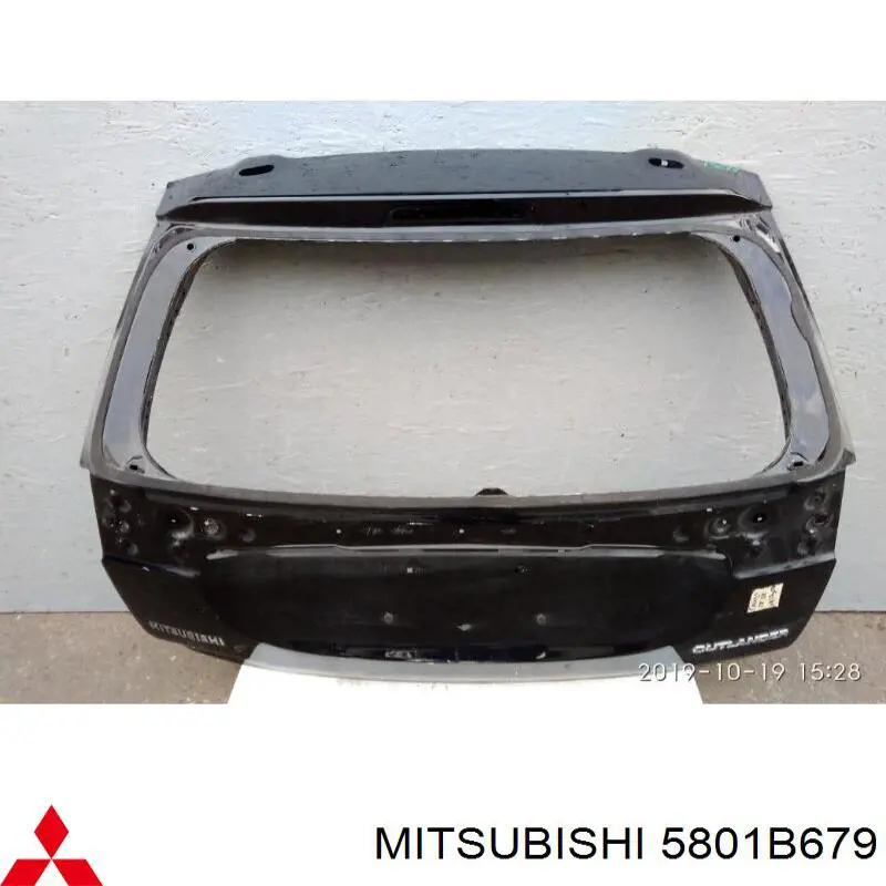 5801B679 Mitsubishi 