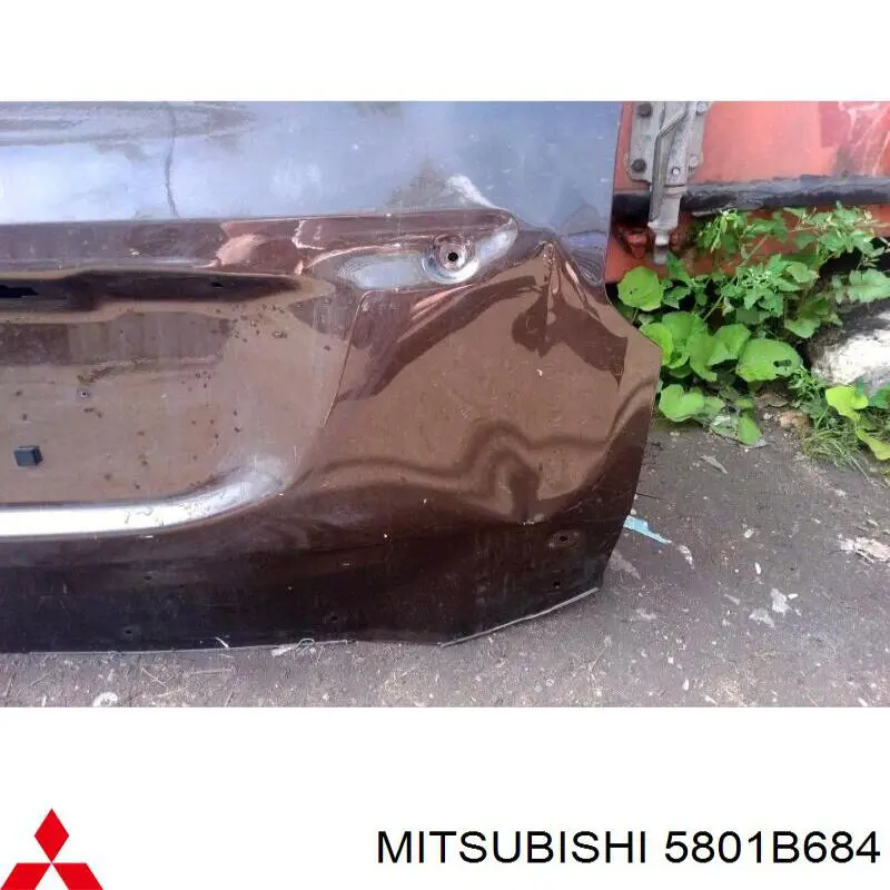  5801B684 Mitsubishi