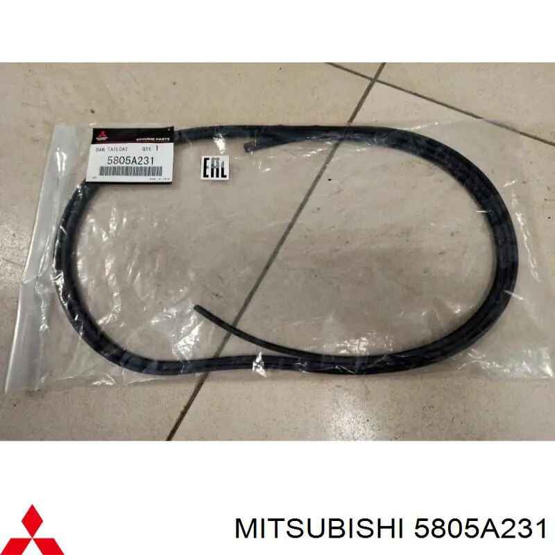 5805A231 Mitsubishi 