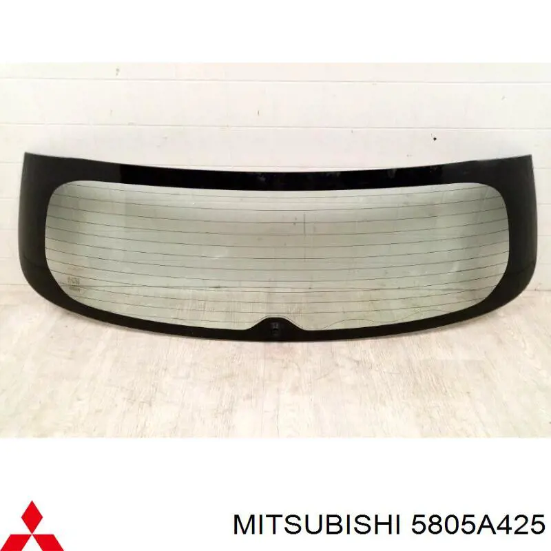 Купить GS4819D22 XYG Стекло крышки багажника