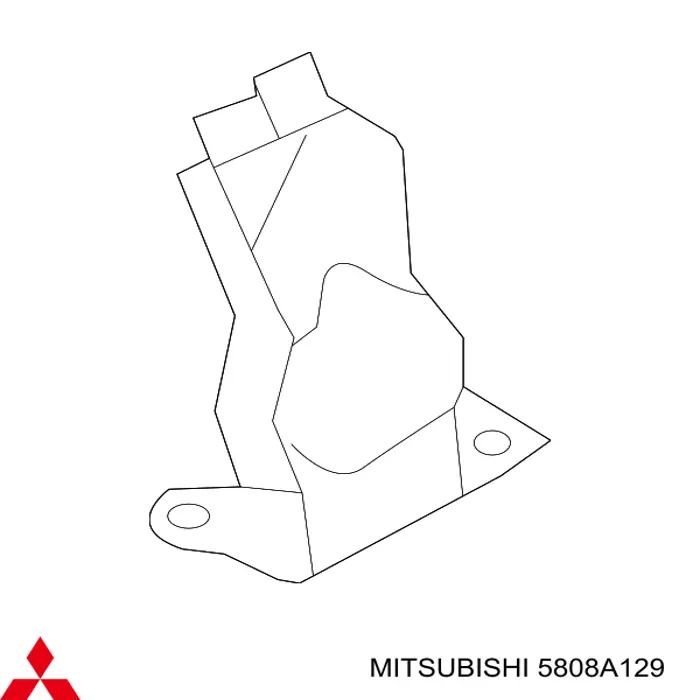 5808A129 Mitsubishi 