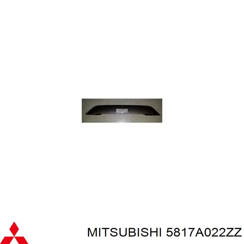 5817A022ZZ Mitsubishi 
