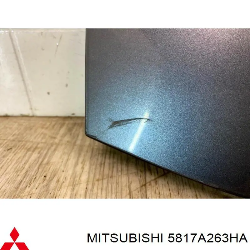  Mitsubishi 5817A263HA