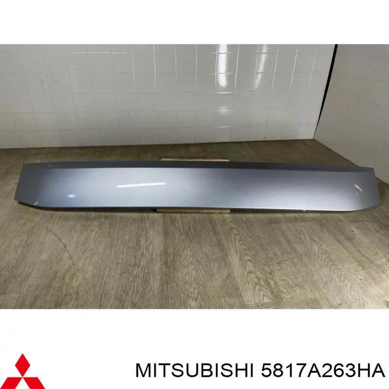  Mitsubishi 5817A263HA цена, от 187.51 USD