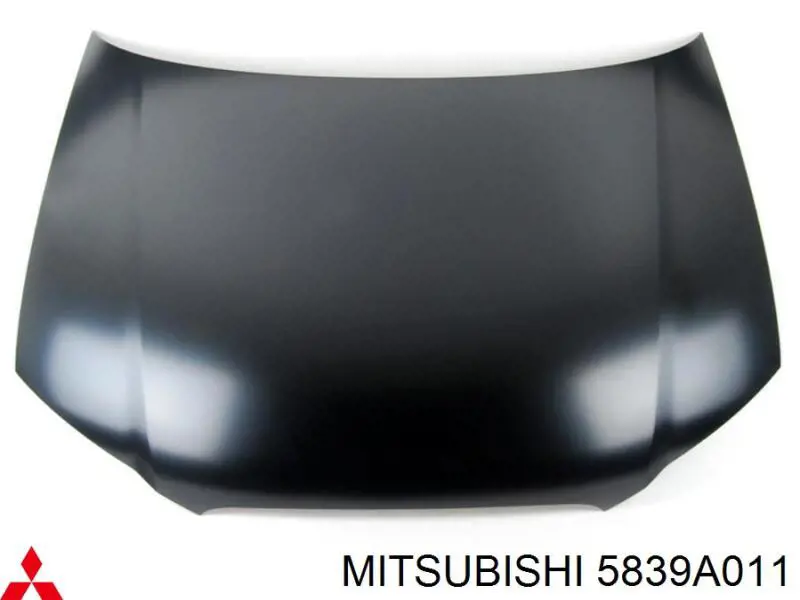 Крепление запасного колеса Mitsubishi 5839A011 цена, от 18.34 USD