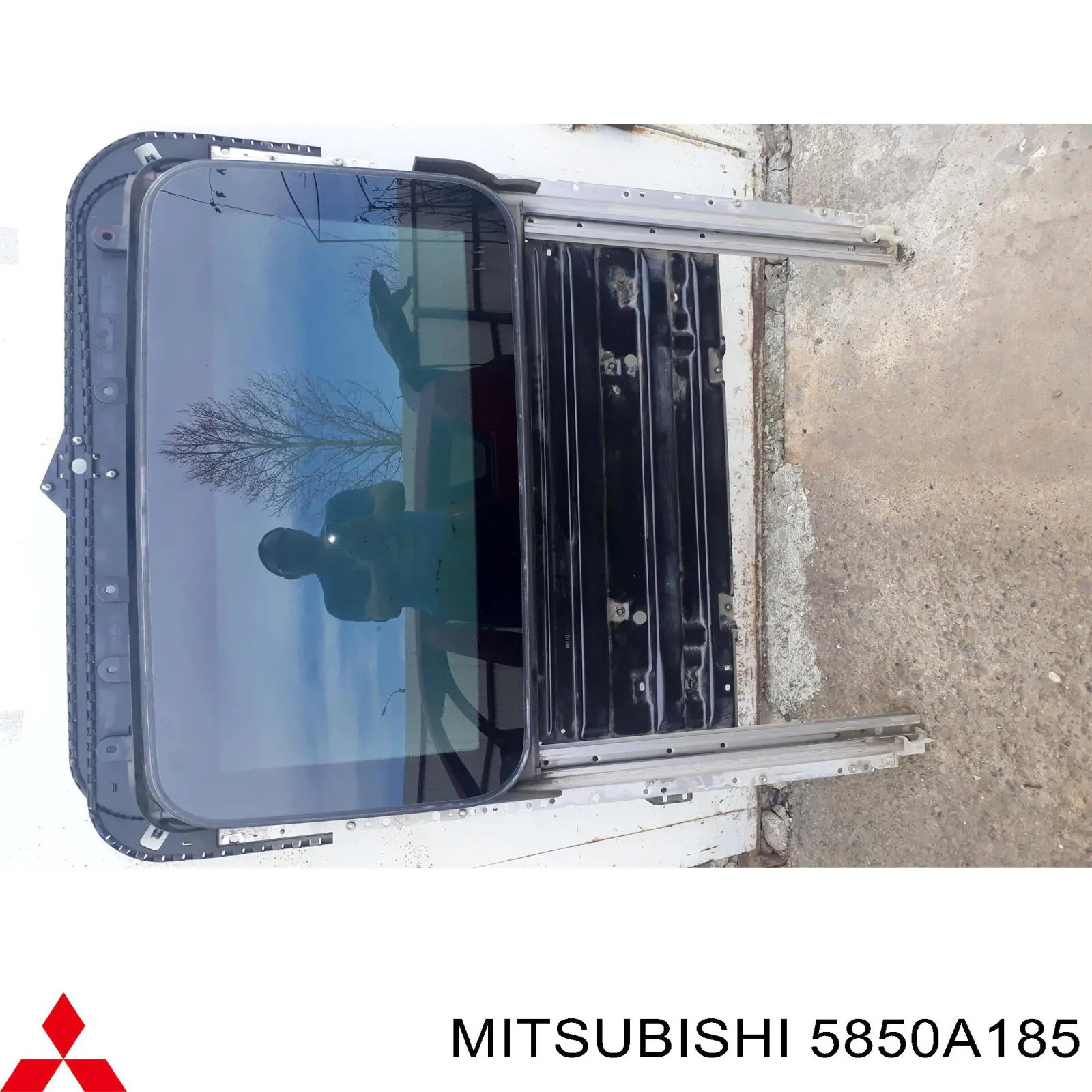  5850A185 Mitsubishi