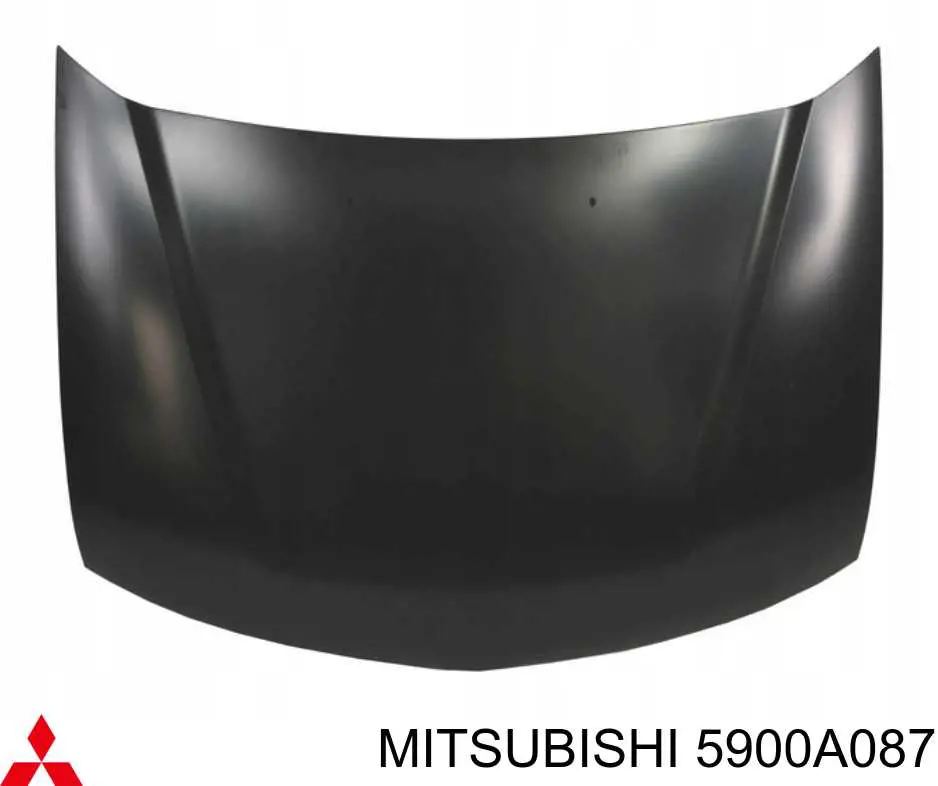 Капот MB92101500000 API
