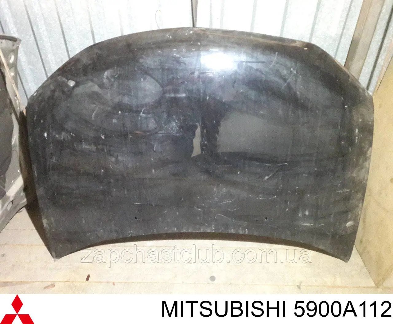 Капот KH3750281 Elit
