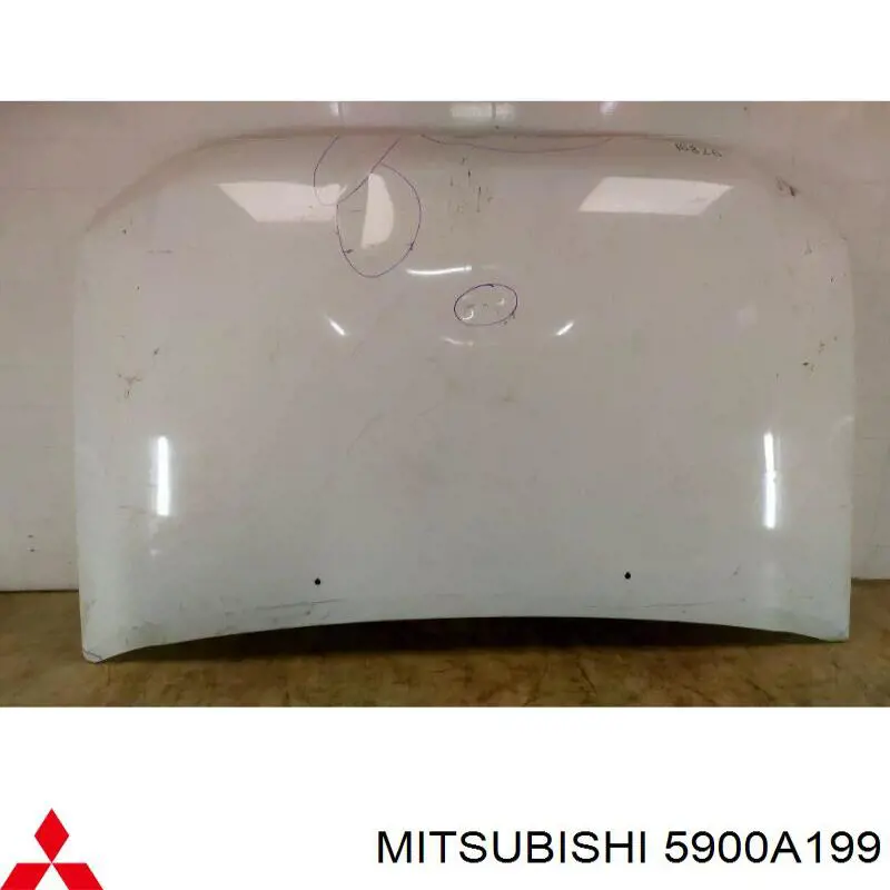 Капот Polcar 528703 цена, от 147.63 USD