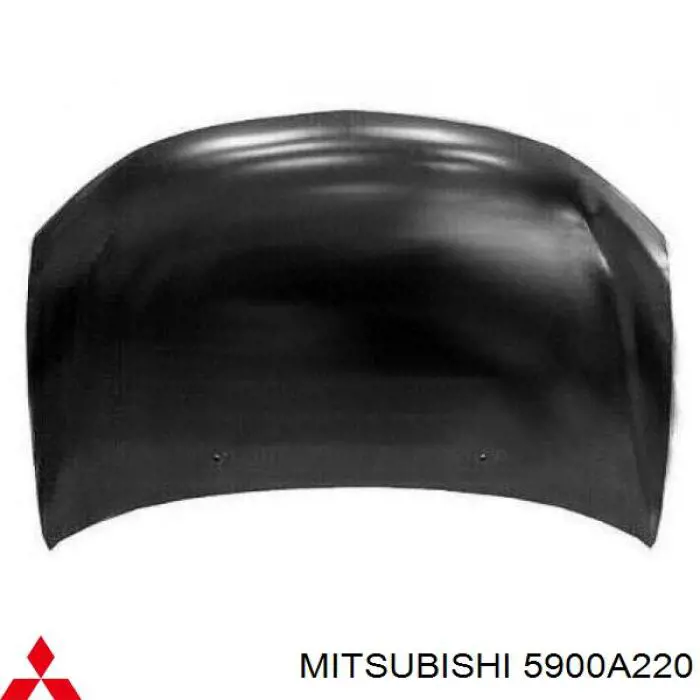 Купить 5900A220 Mitsubishi Капот