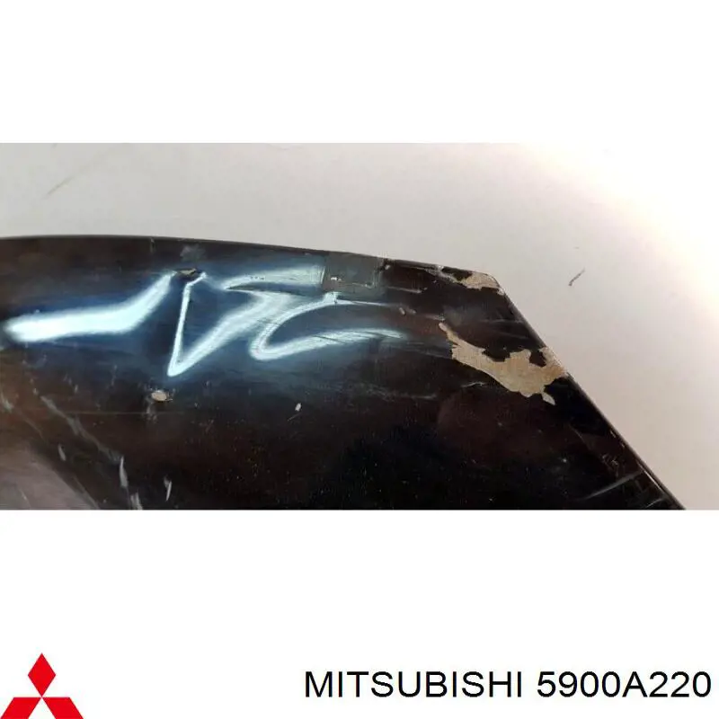 5900A220 Mitsubishi Капот