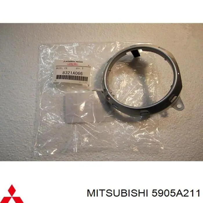  Mitsubishi 5905A211 цена, от 12.33 USD