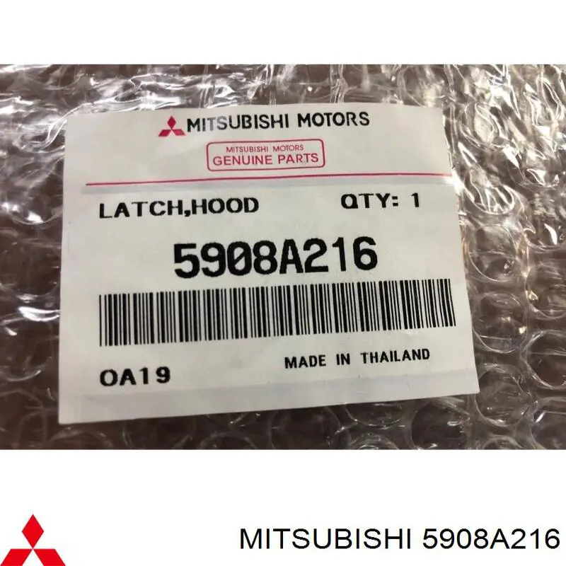  5908A216 Mitsubishi