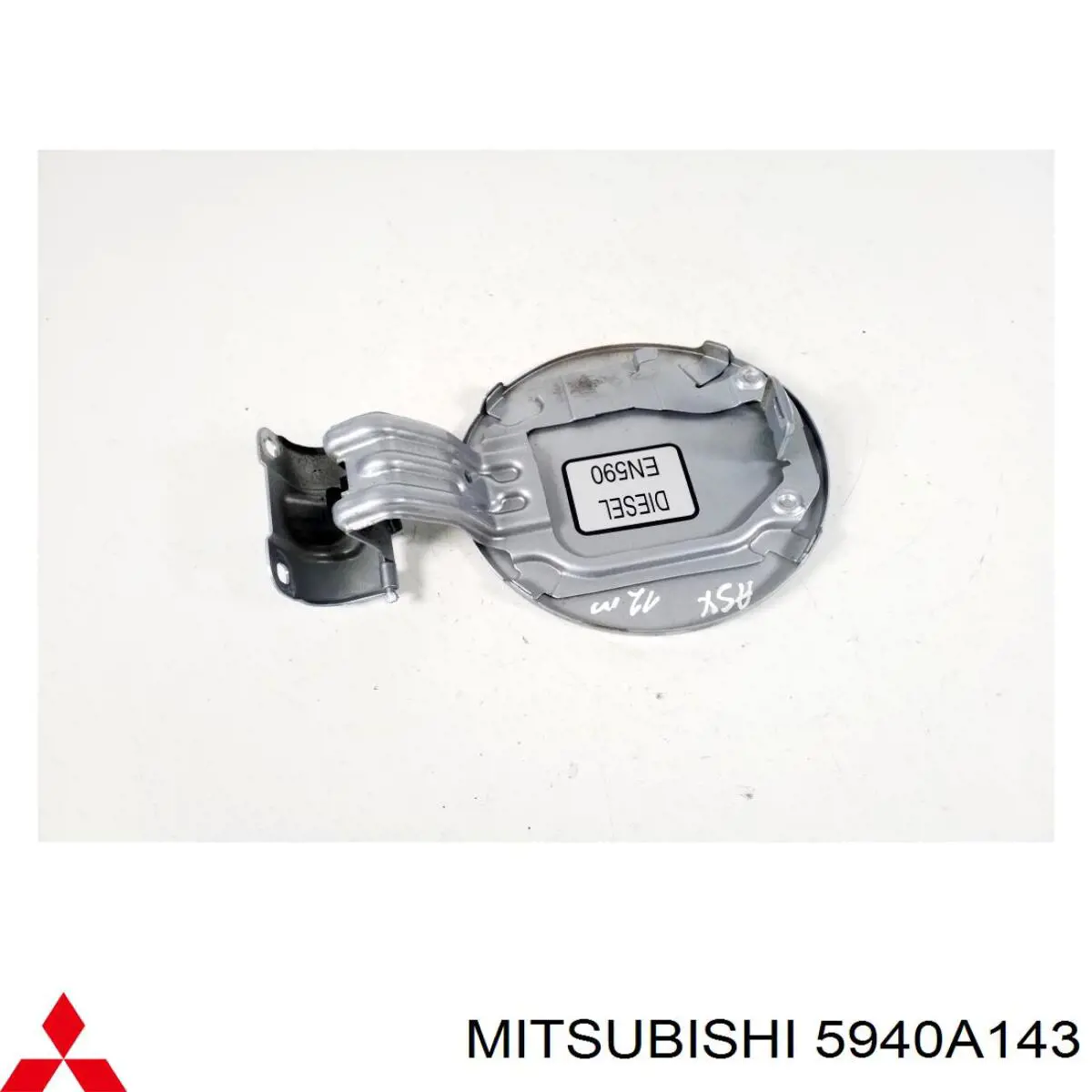 Alcapão do tanque de combustível para Mitsubishi ASX  GA