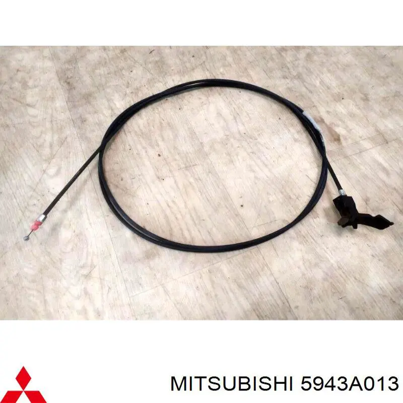 5943A013 Mitsubishi 