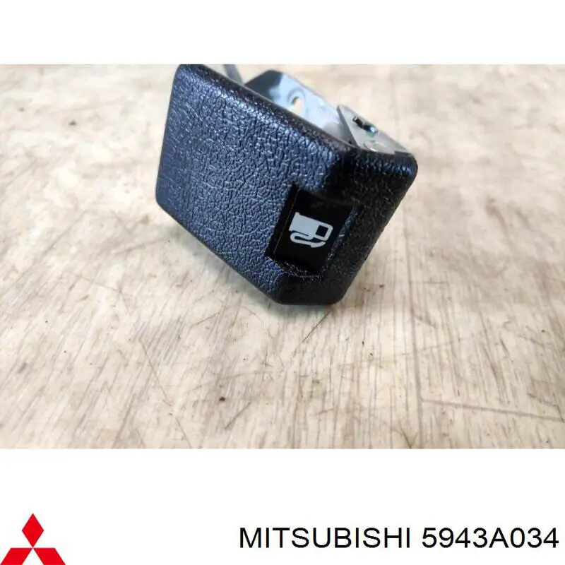5943A034 Mitsubishi 