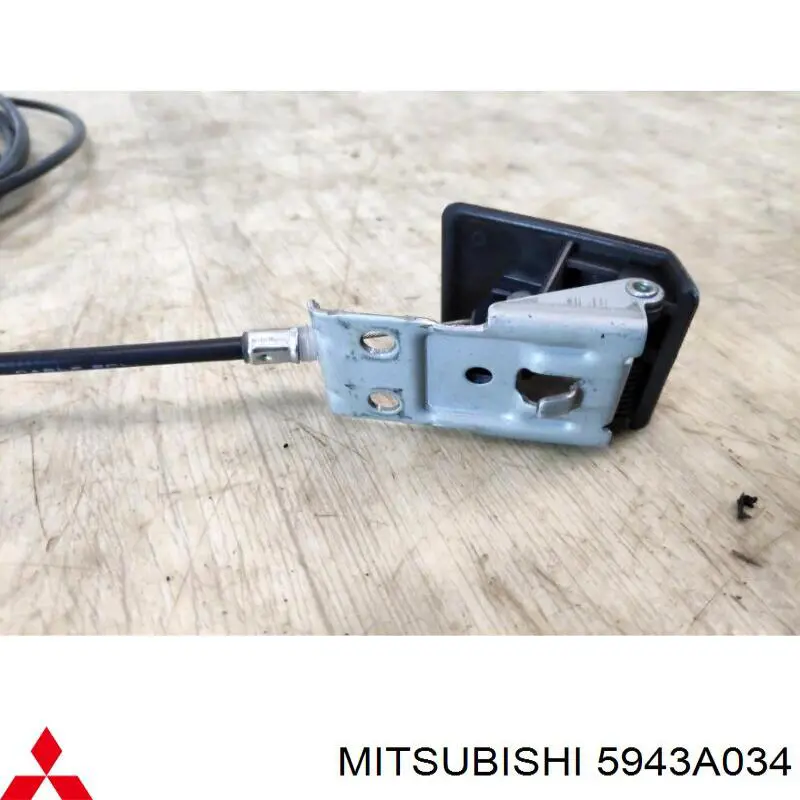 Купить 5943A034 Mitsubishi 