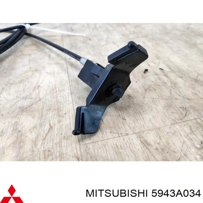  Mitsubishi 5943A034 цена, от 20.29 USD