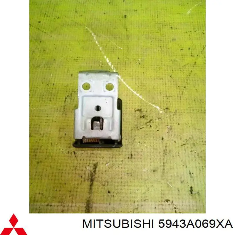  Mitsubishi 5943A069XA цена, от 7.54 USD