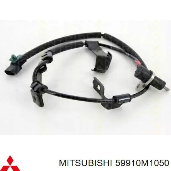 ZR237203 Hyundai/Kia Задний левый датчик АБС