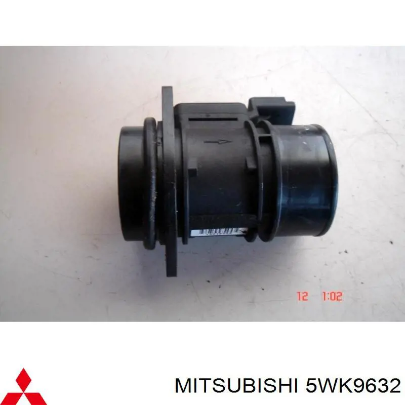 5WK9632 Mitsubishi 