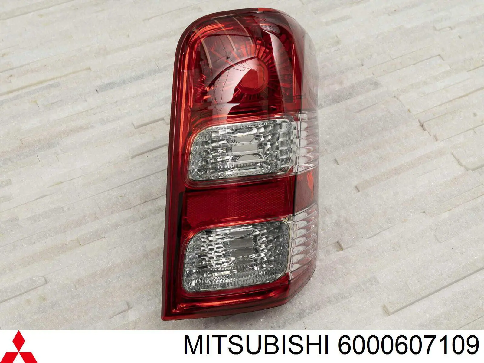 6000607109 Mitsubishi Фонари задние