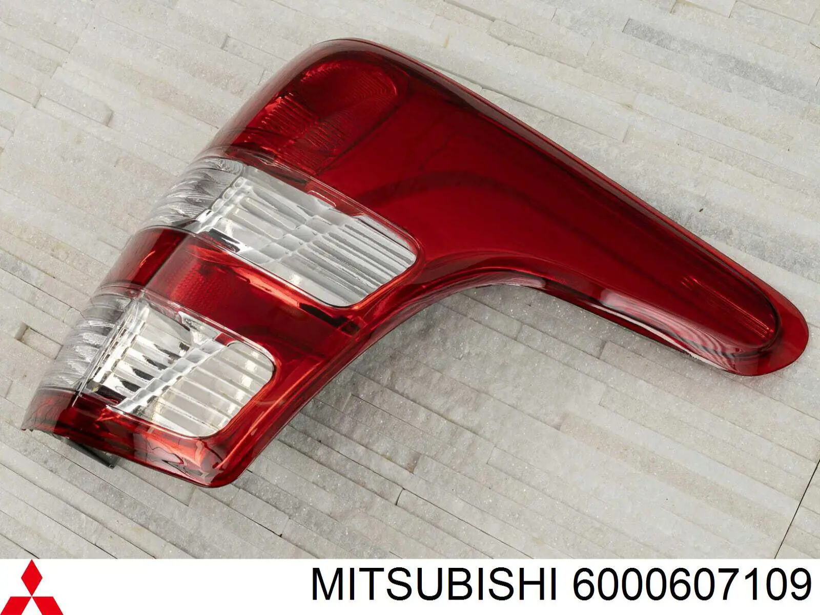 Фонарь задний правый Mitsubishi 6000607109 цена, от 76.82 USD