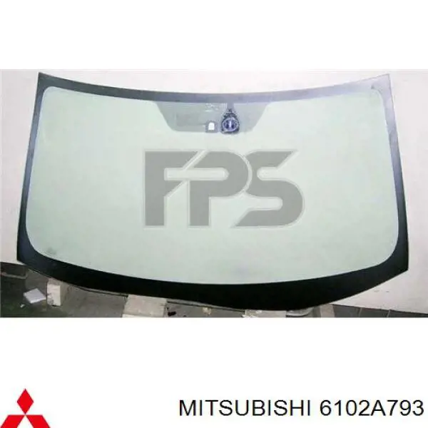 6102A793 Mitsubishi