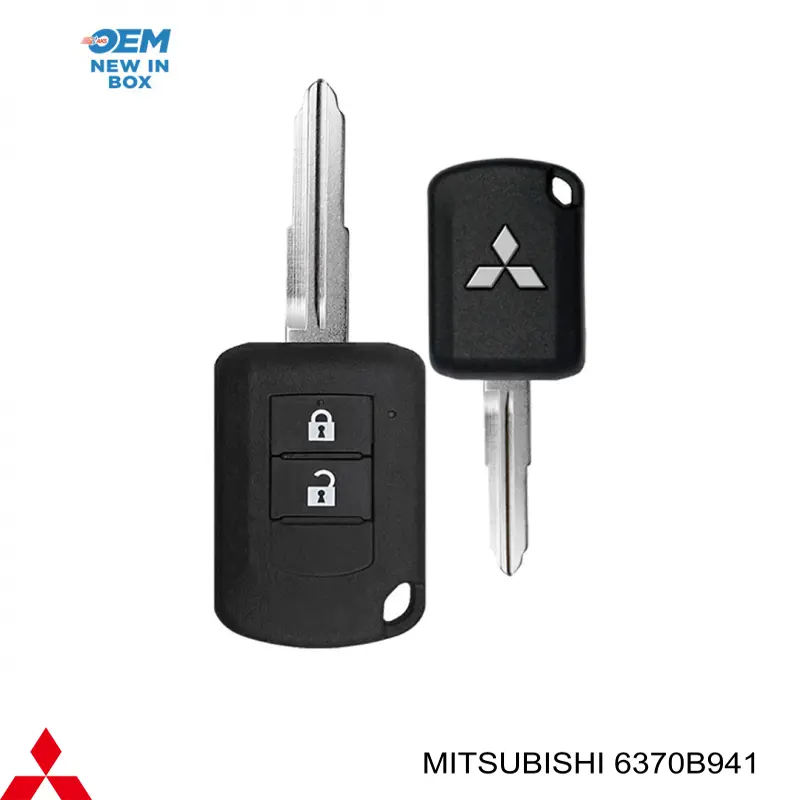 6370B941 Mitsubishi Ключ замка зажигания