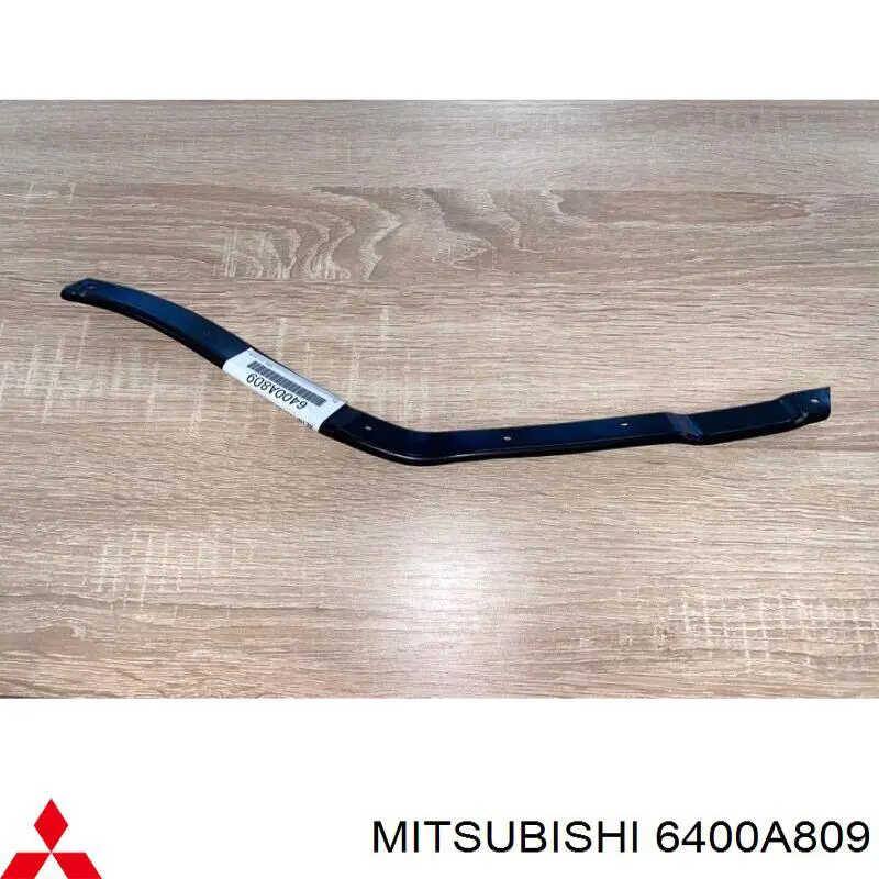 Кронштейн крепления бампера переднего левый Mitsubishi 6400A809 цена, от 3.80 USD