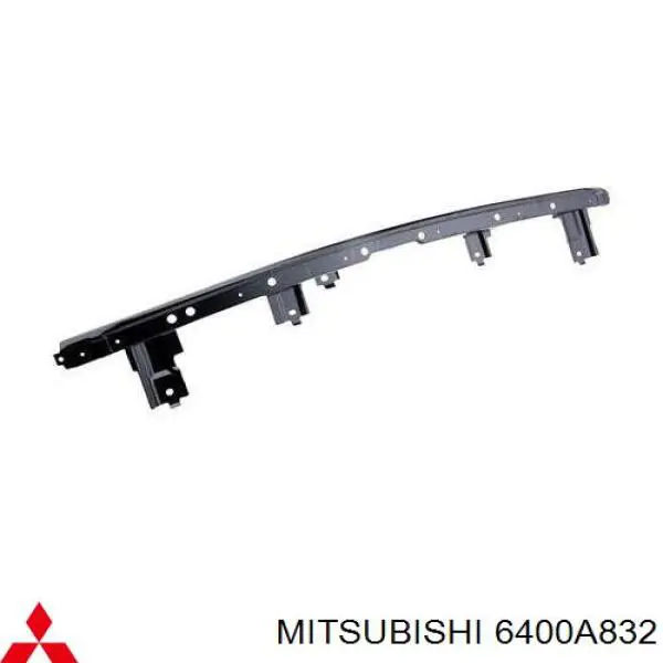 Усилитель бампера переднего MITSUBISHI 6400A832