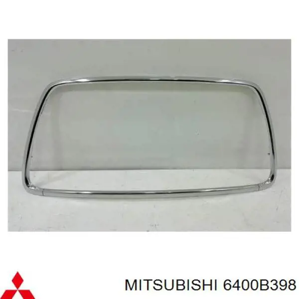 Накладка (рамка) решетки радиатора Q-fix Q3760460 цена, от 56.61 USD