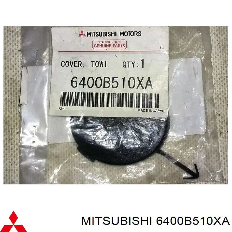  6400B510XA Mitsubishi