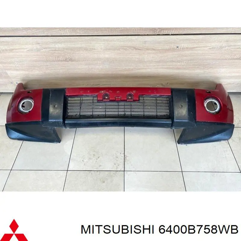 Купить PMB04153BD Signeda Буфер (бампер) передний