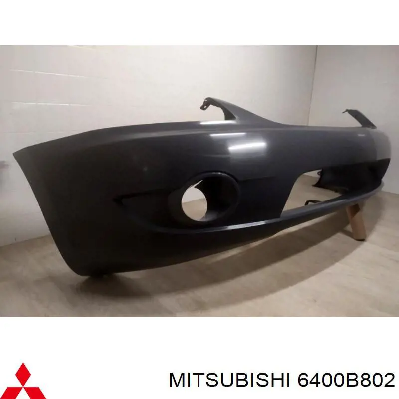 Бампер на авто Mitsubishi 6400B802 цена, от 180.54 USD