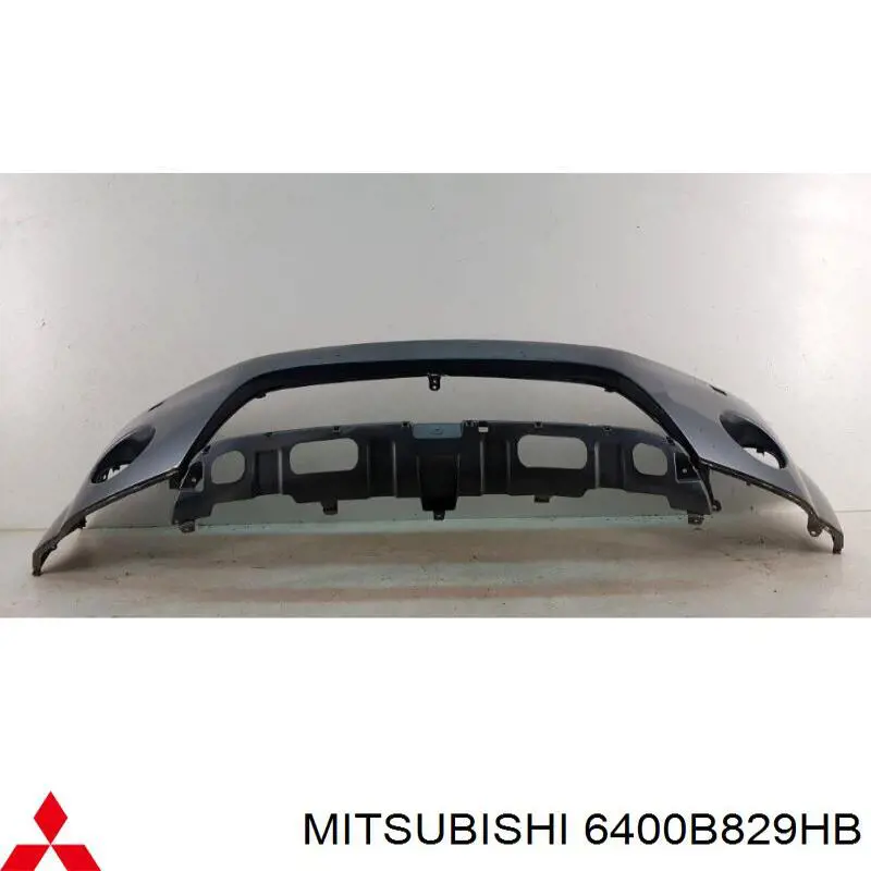 Бампер на авто Mitsubishi 6400B829HA цена, от 132.77 USD