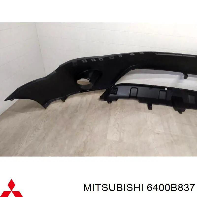 Бампер на авто Mitsubishi 6400B837 цена, от 240.72 USD
