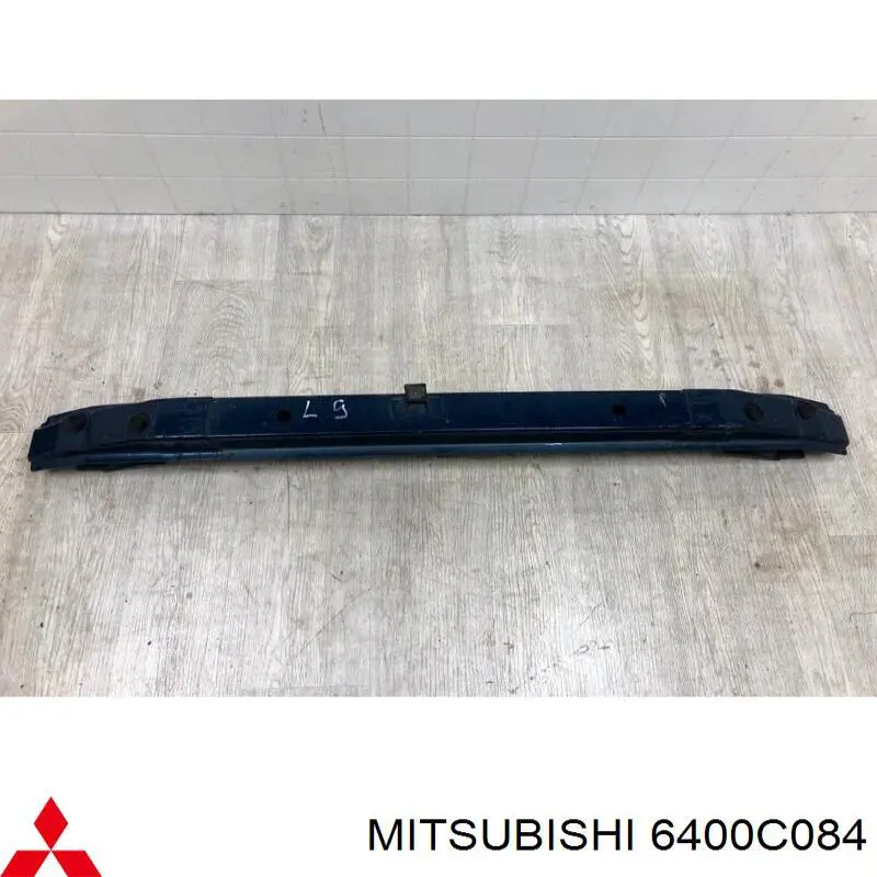  Усилитель переднего бампера Mitsubishi Lancer 9