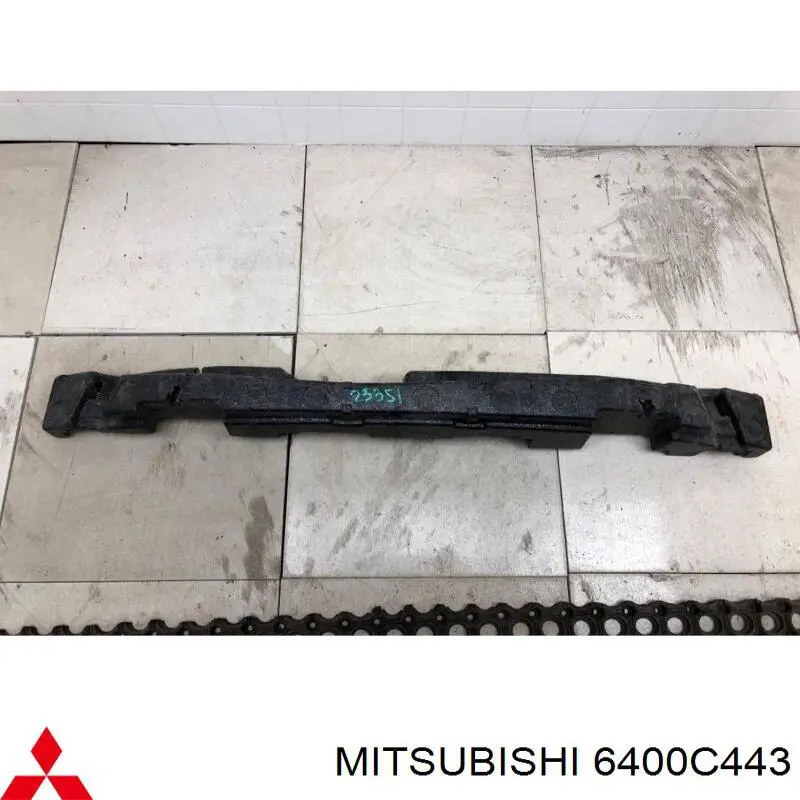Энергопоглотитель переднего бампера Q-fix Q3760395 цена, от 37.96 USD