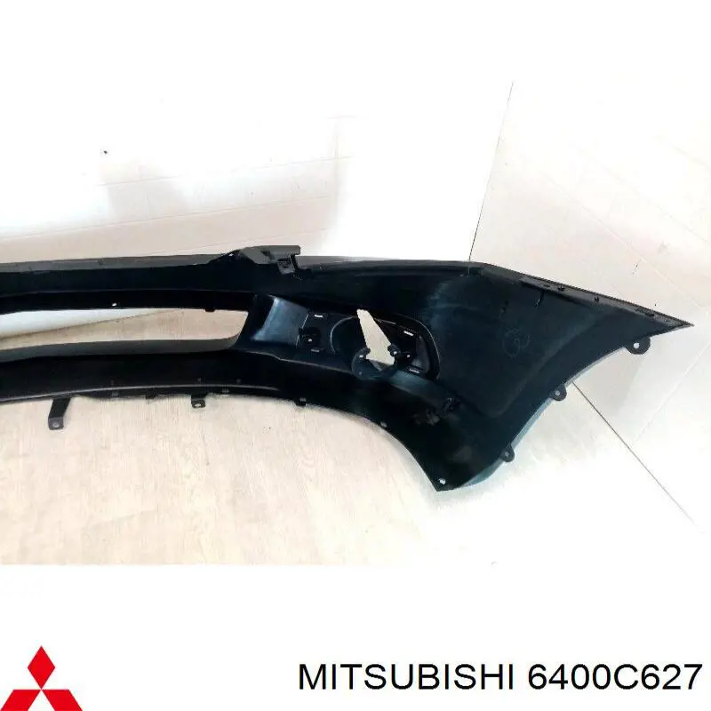 Бампер на авто Mitsubishi 6400C627 цена, от 278.74 USD
