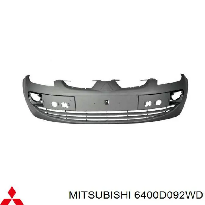 6400D092WD Mitsubishi
