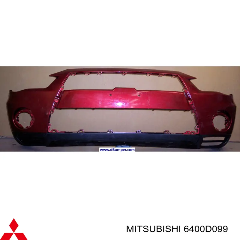 Бампер на авто Chrysler 6400D101BA цена, от 359.95 USD