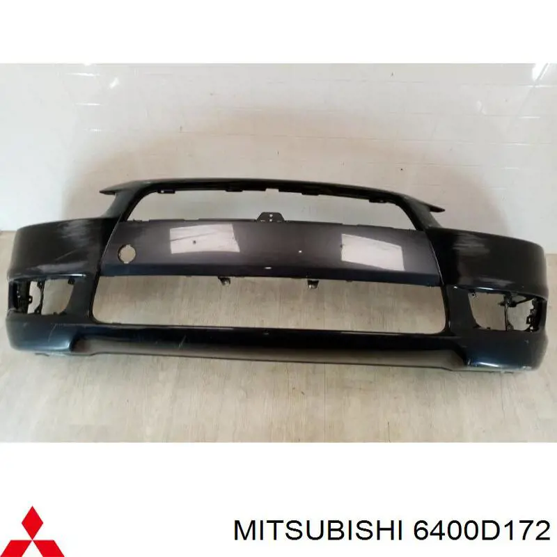 Купить 6400B227WA Chrysler Буфер (бампер) передний