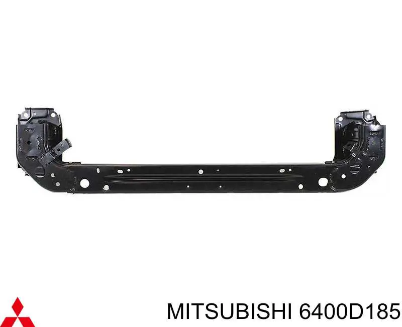 Усилитель бампера переднего Mitsubishi 6400D185