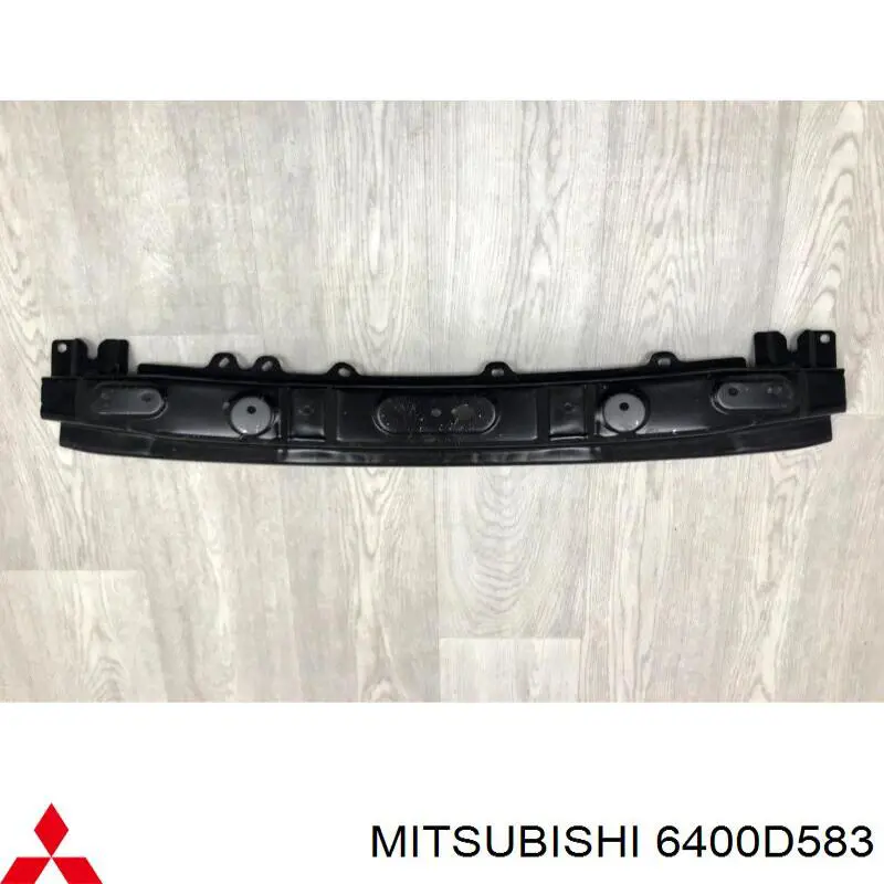 Усилитель переднего бампера Q3760384 Q-fix