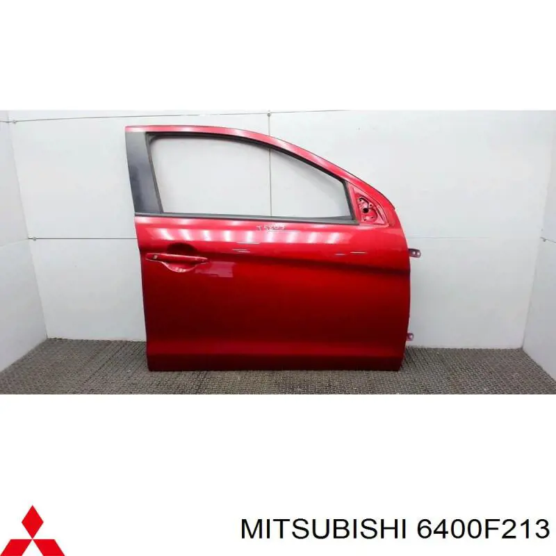 Передний бампер на Mitsubishi Pajero IV LONG 