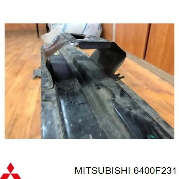 Шина бампера переднего Matomi 6400F231 цена, от 88.79 USD