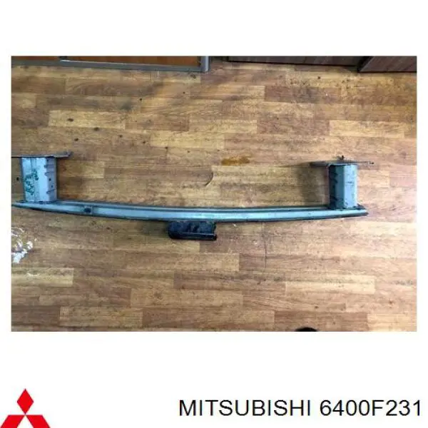 Усилитель переднего бампера 6400F231 Matomi