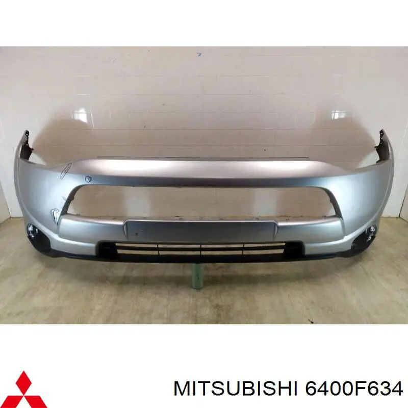 PMB04159BB Signeda Бампер передний в сборе